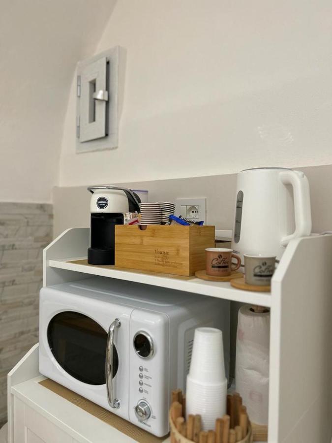Mariuccia'S Home บารี ภายนอก รูปภาพ